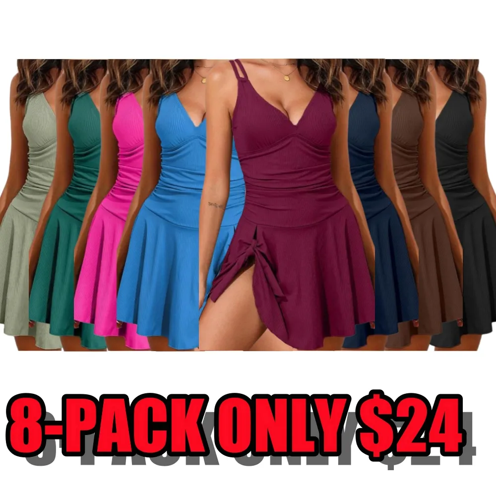 Swimdress Swimsuits for Women