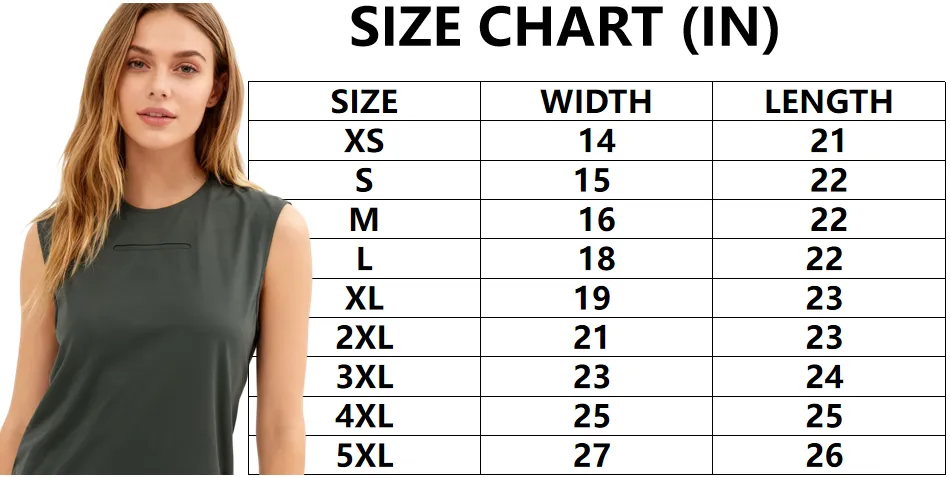 Women's Sleeveless Second Skin