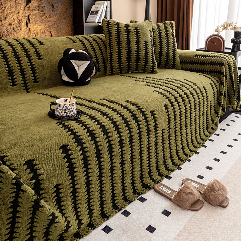 💥Hot Sale 40% OFF 💥 Plush Non-Slip Sofa Cover🛋️