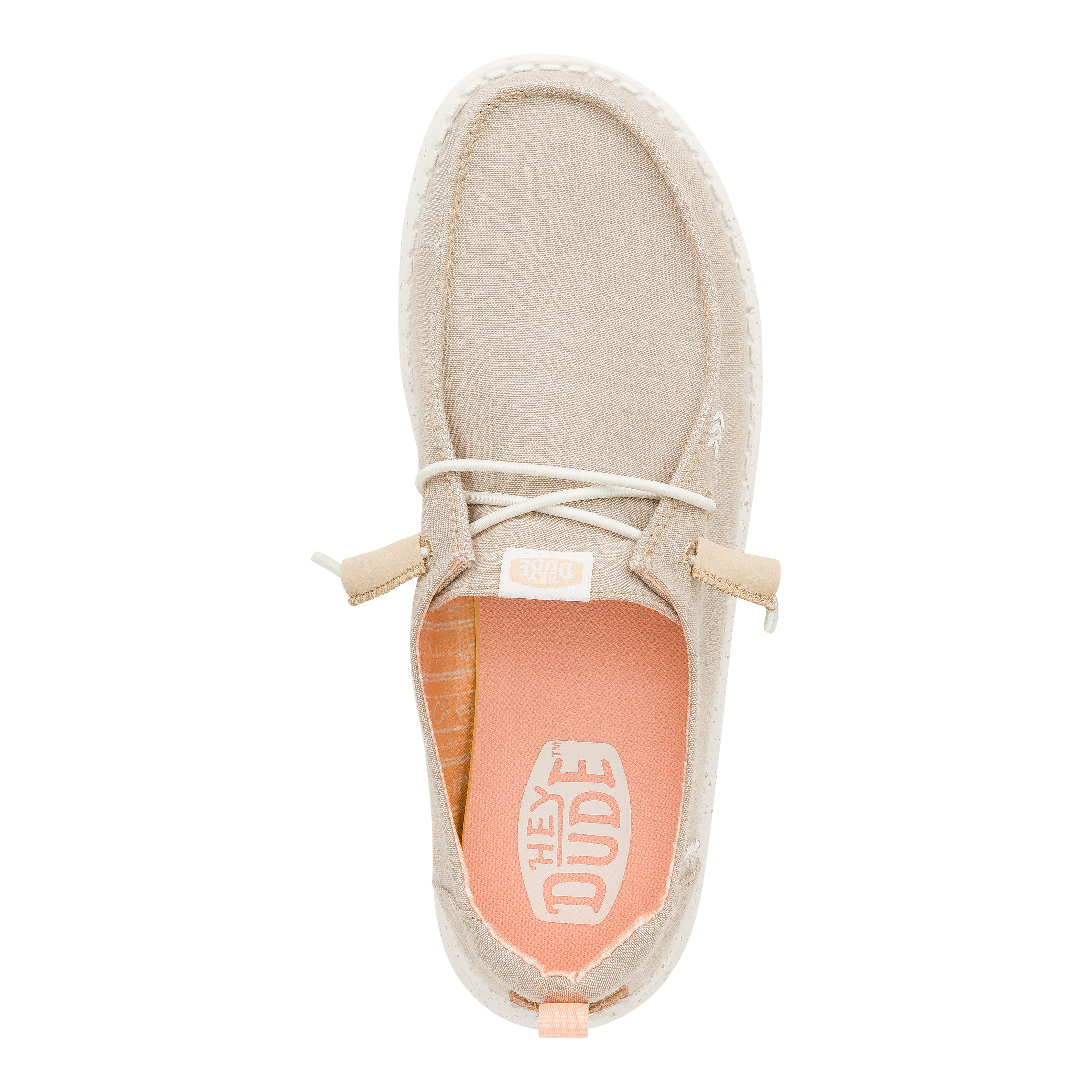 Wendy Chambray - Tan