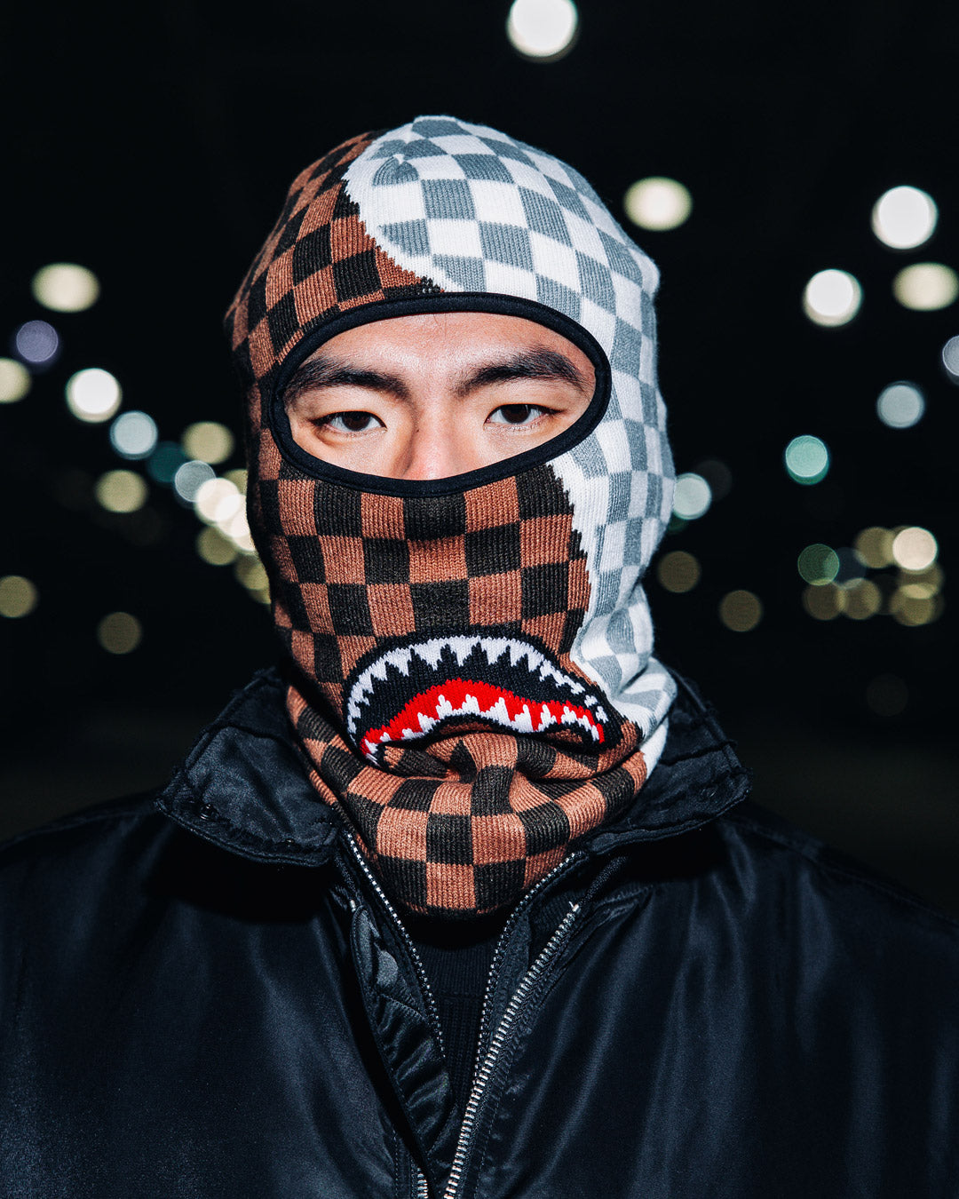 UNSTOPPABLE ENDEAVORS II SKI MASK