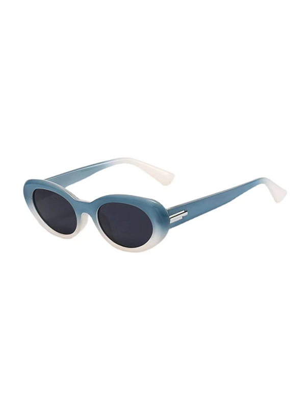 Stylish Selection Geometric Sun-Protection Sunglasses Accessories