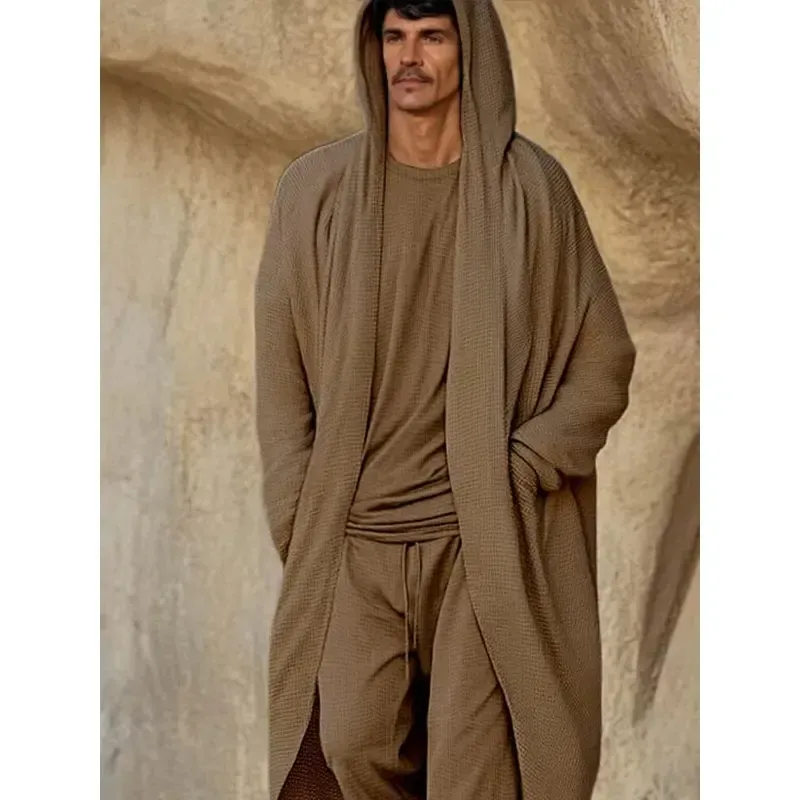 Men's Cozy Quiet Luxury 3-Piece Set