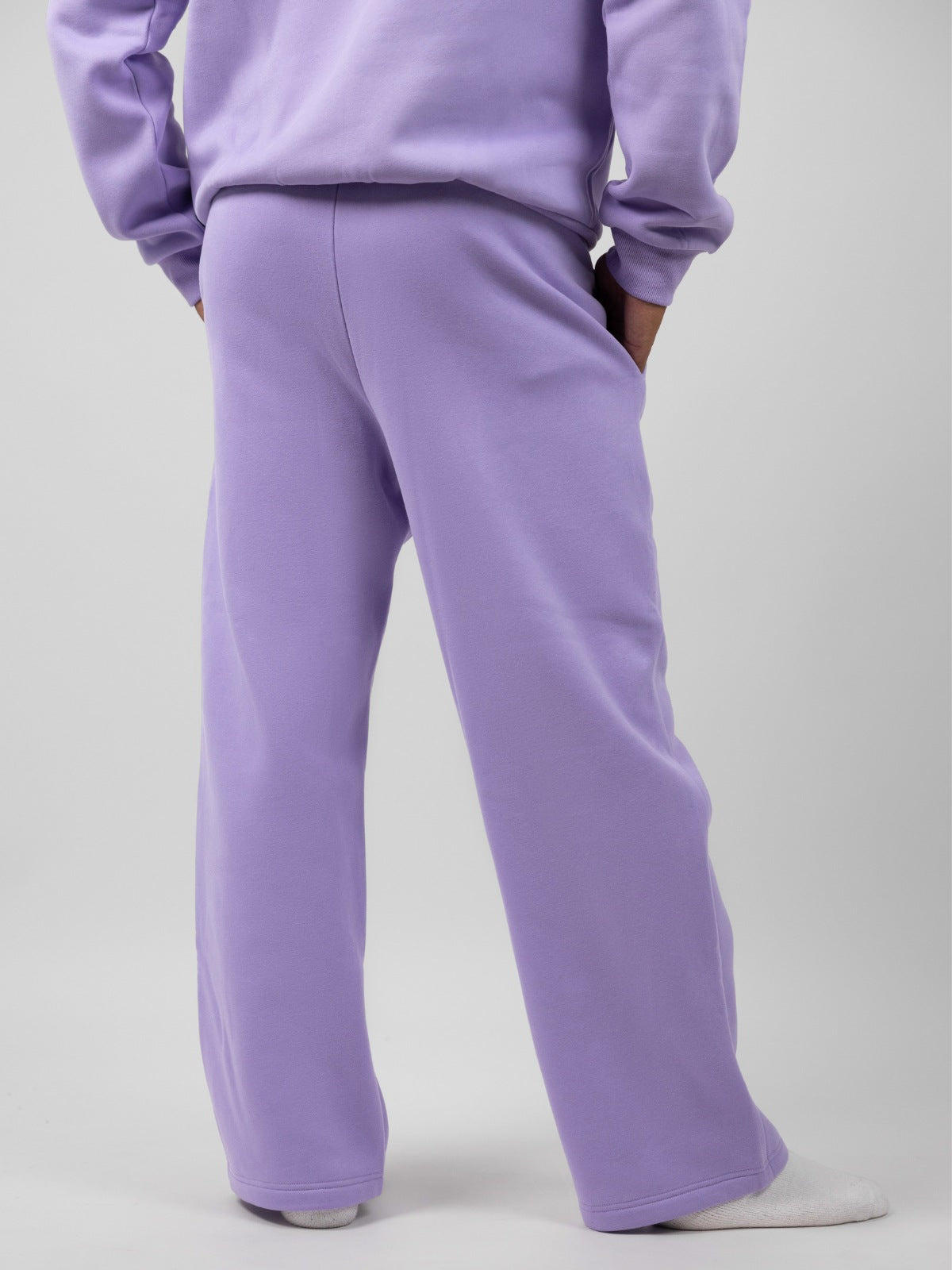 Pastel Straight Leg Sweatpants
