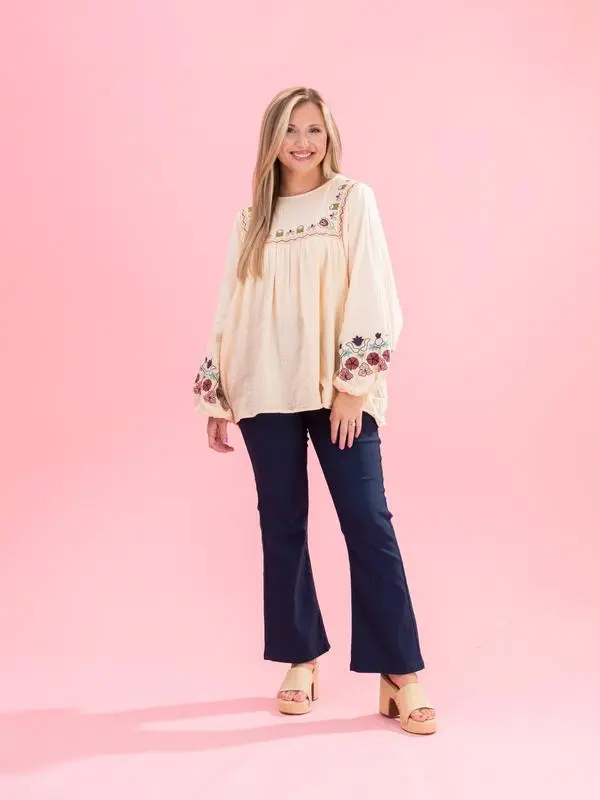 Stretch High Rise Kick Flare(Just $3 Each!)