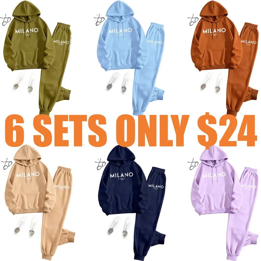 Women's casual sportswear