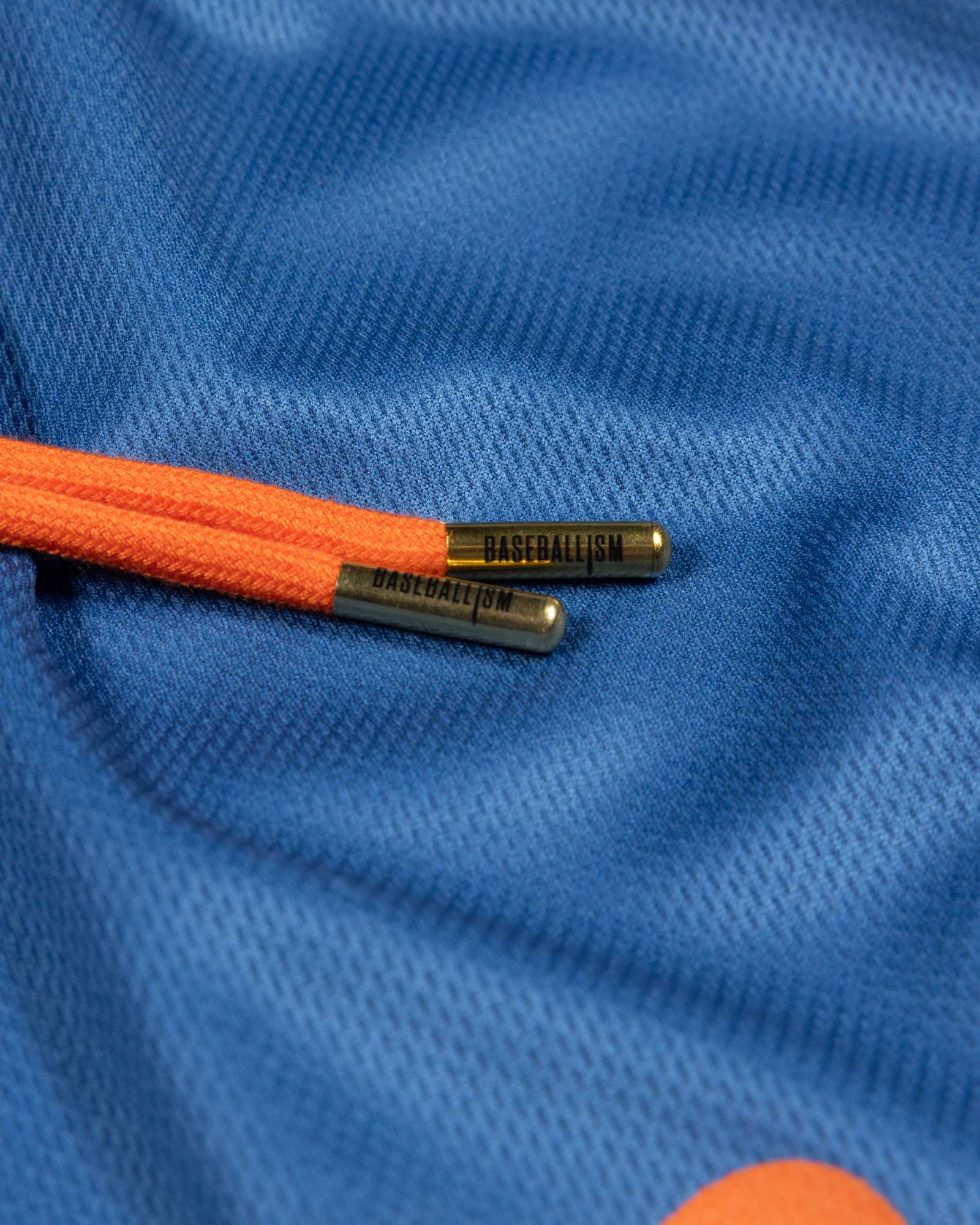 Home Away Diamond Air Youth Mesh Shorts - New York Mets