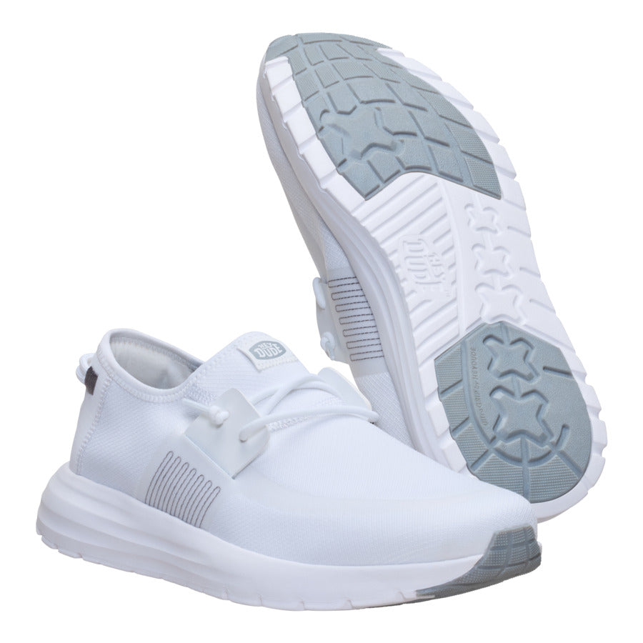 Sirocco Arctic - White