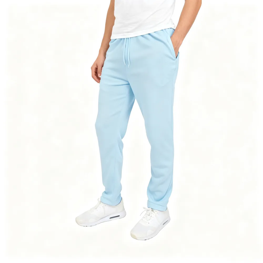 Fleece Active Athletic Jogger Sweatpants