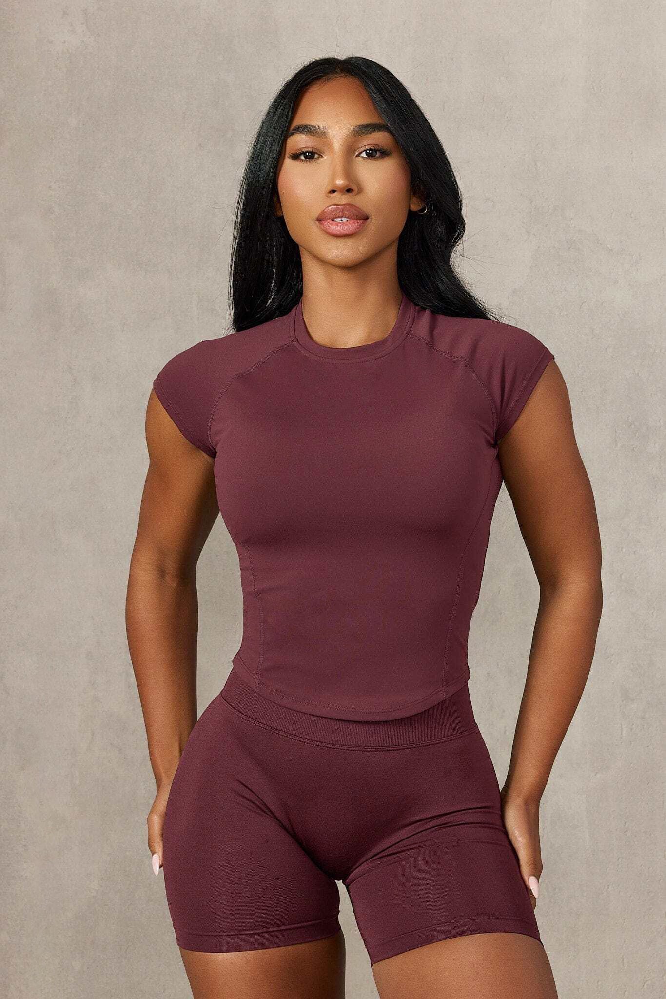 W469 Legacy Compression Top