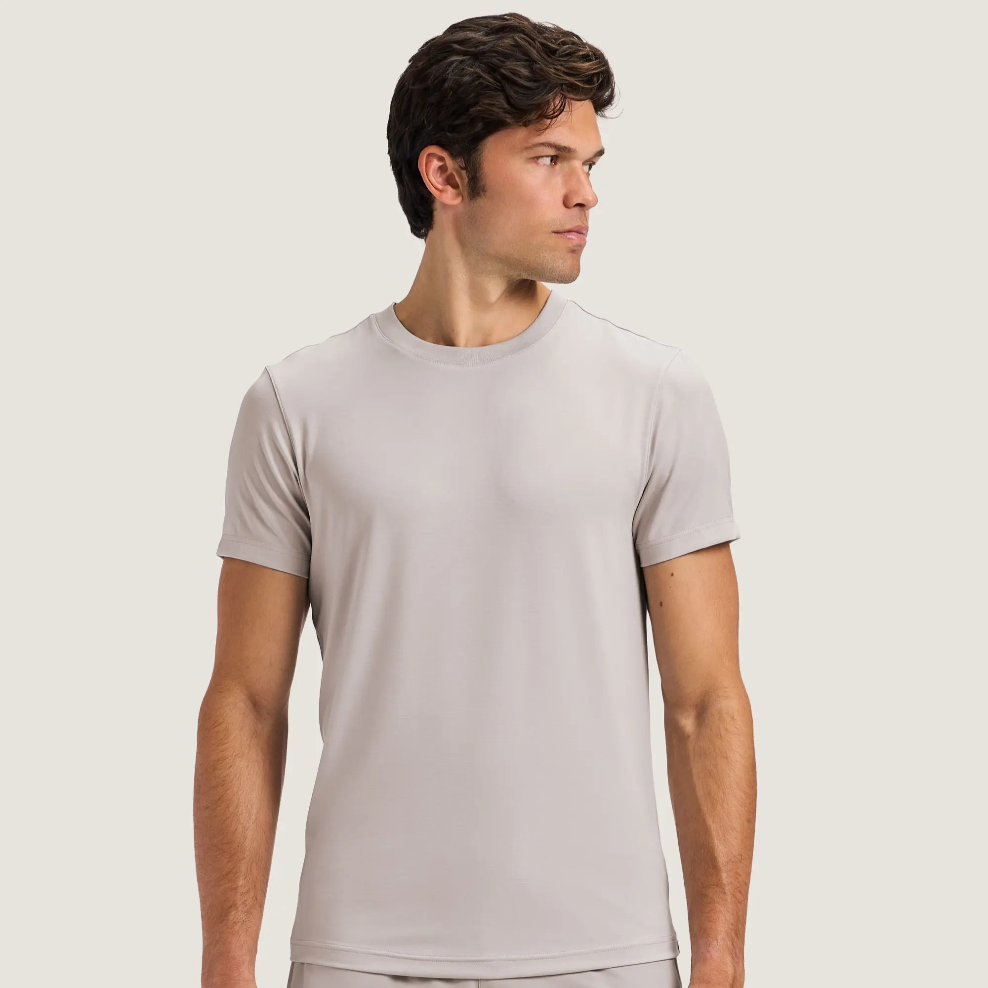 Men's Core Ultra-Soft Everyday Athletic Tee - Comfortable Workout & Casual Top