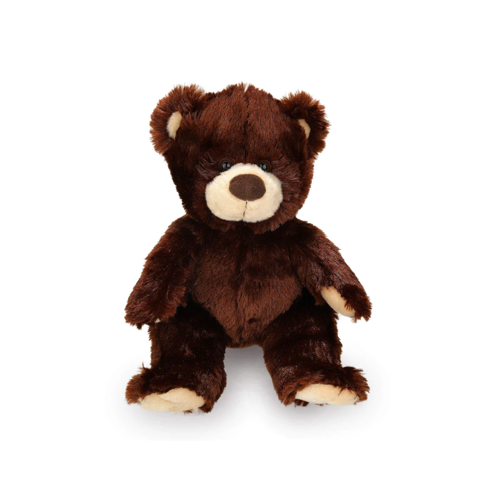 Noah Bear Stuffed Animal Toy 12inch