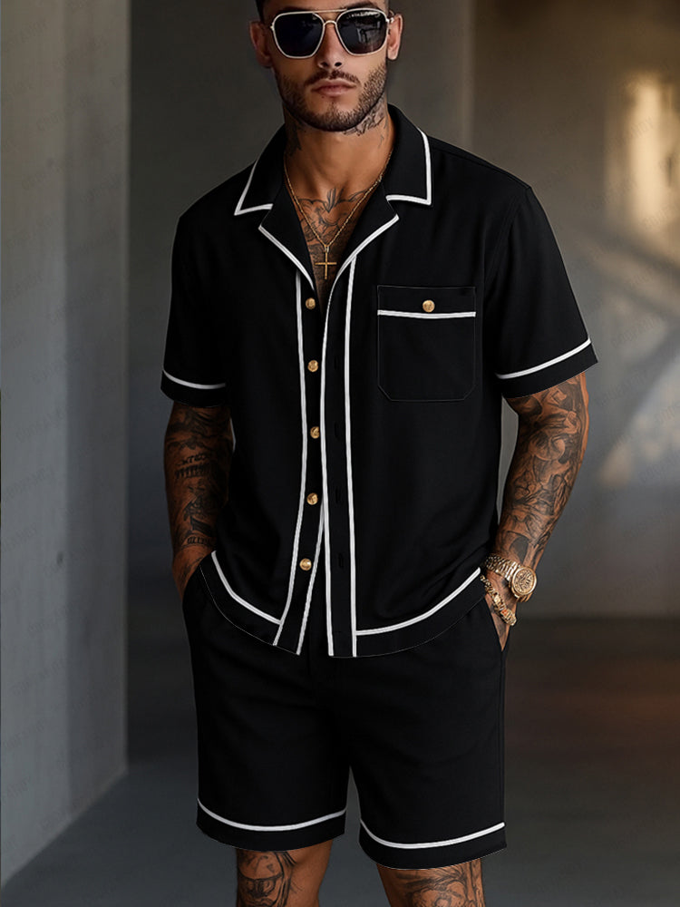 Effortlessly Chic 2-Piece Set