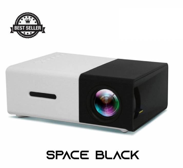 🔥Last Day Sale 50% OFF🔥Mini HD Projector（Free Shipping)