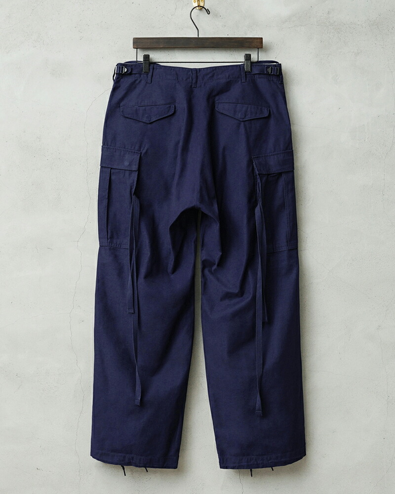 Vintage Style Wide Cargo Pants – Relaxed Fit Utility Trousers