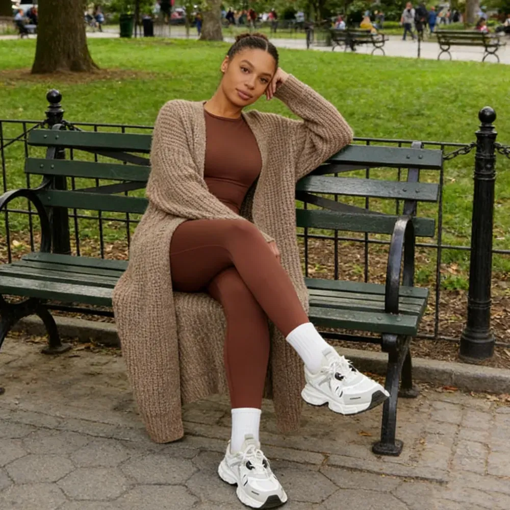 Women's 2-Piece Long Sleeve Impact Set