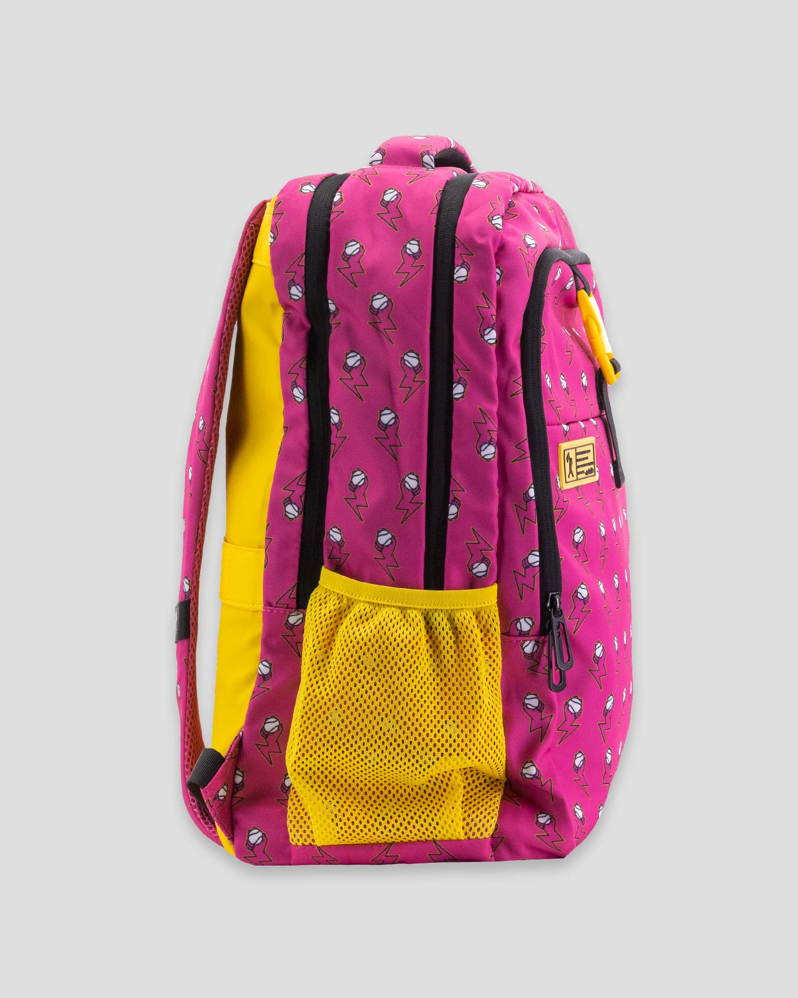 Electric No Fear Cap Clip Backpack