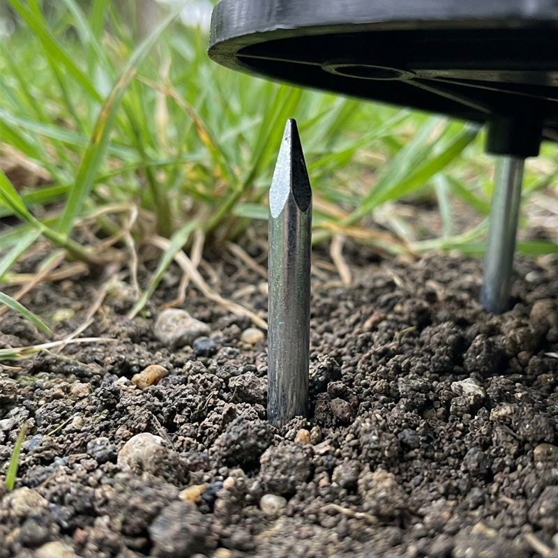 Garden Ground Stakes for Soil Loosening