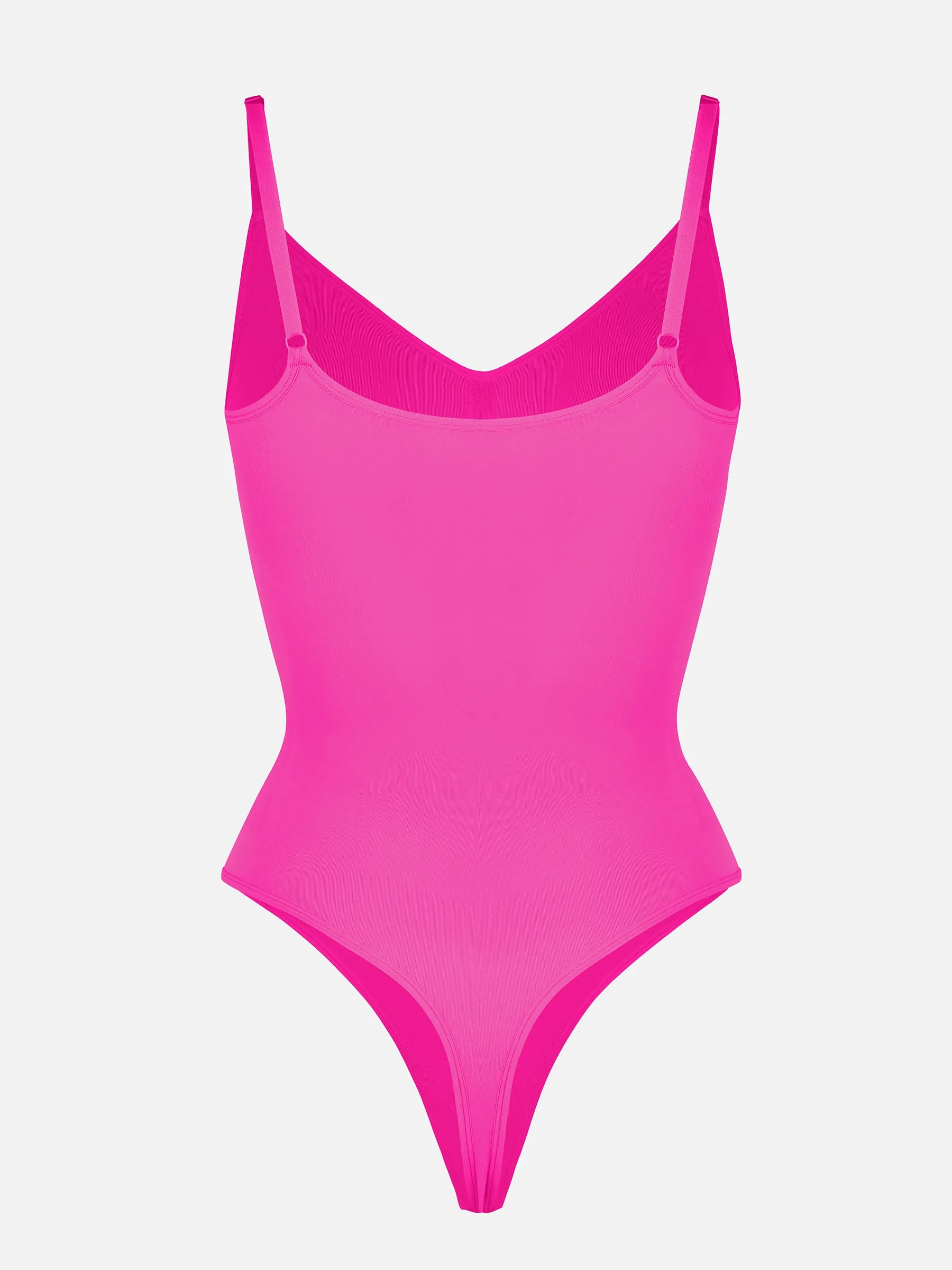 Feelingirl Smooth Contour™ Tummy Control Seamless Bodysuit