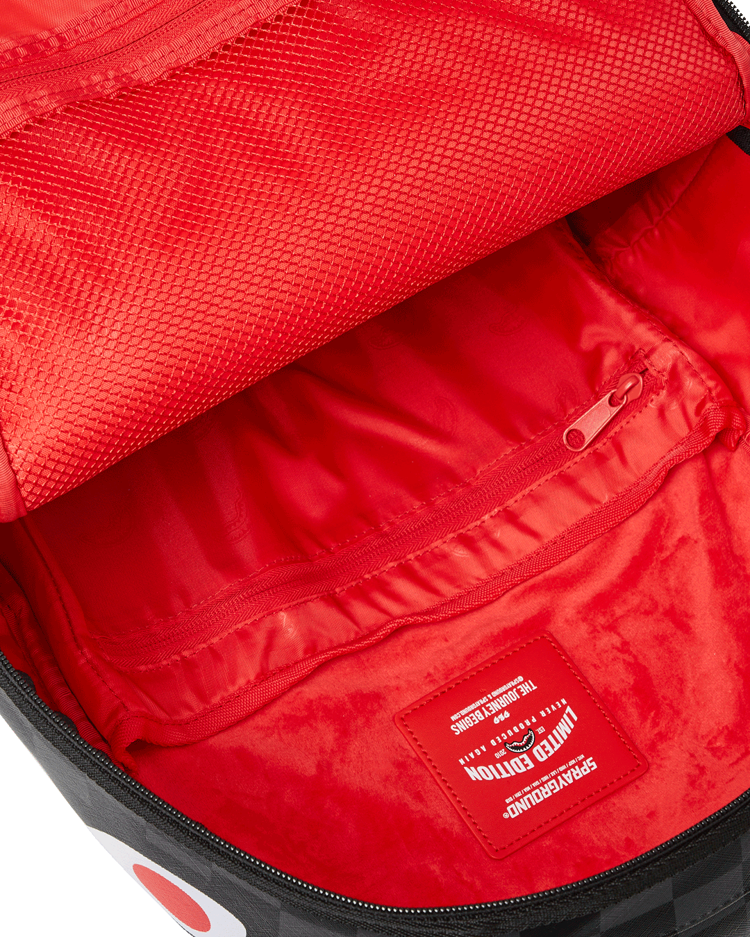 RICHIE RICH SECRET STASH DLXSV BACKPACK