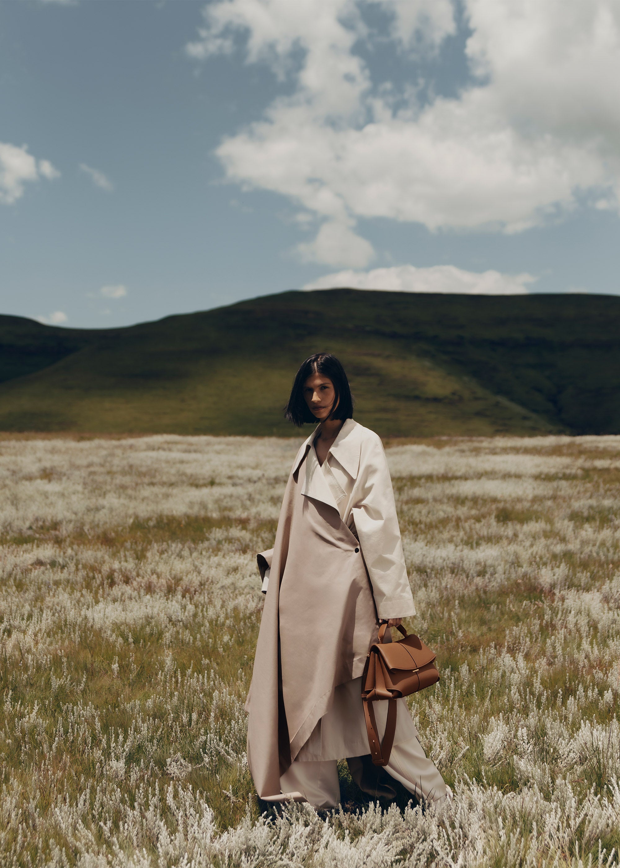 Mokki - Textured Camel Clearance sale