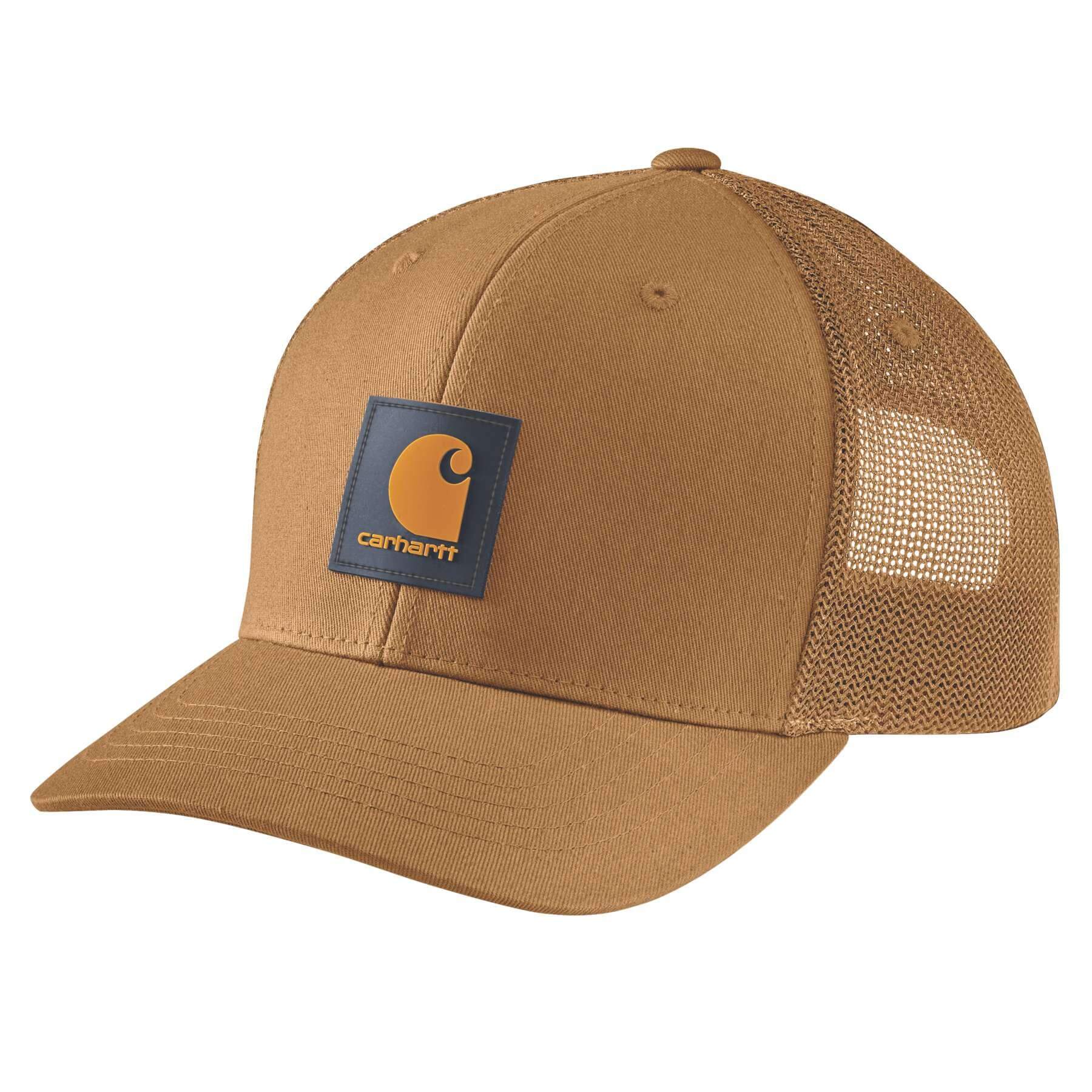 CHT Twill Mesh-Back Logo Patch Cap 105216