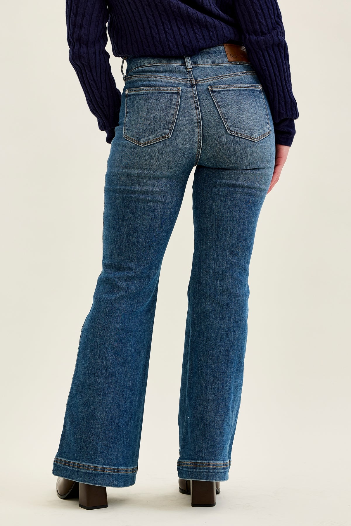 Penny Flare with Tummy Control (Petite)