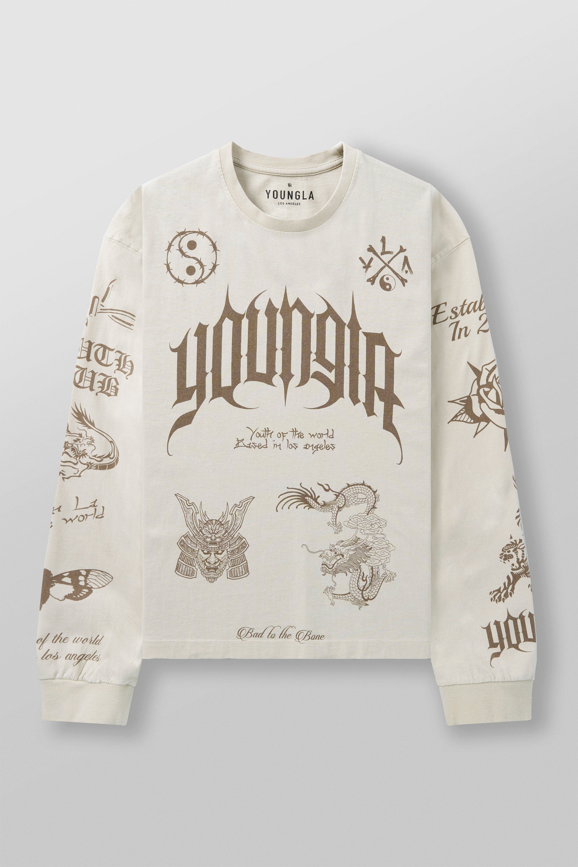 8046 - BMF Longsleeves