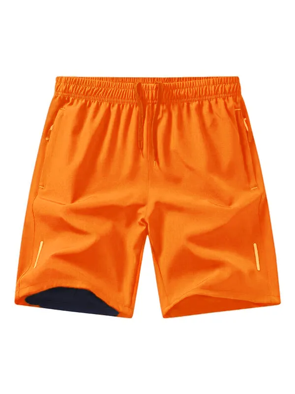Men’s ActiveFlex Zipper Pocket Shorts