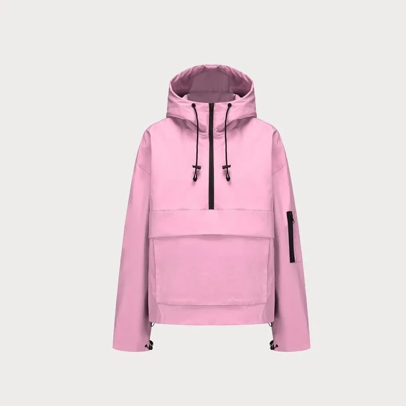 Women's StormTex Waterproof Oversized Fall Hoodie