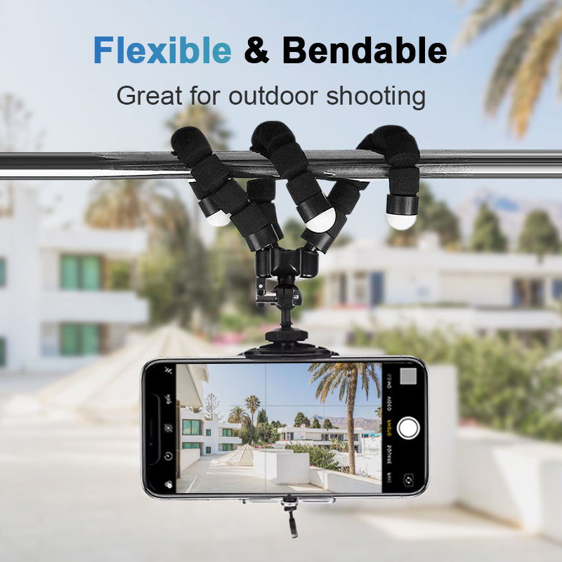 🔥Buy 2 Get 1 Free🔥Octopus Mini Tripod