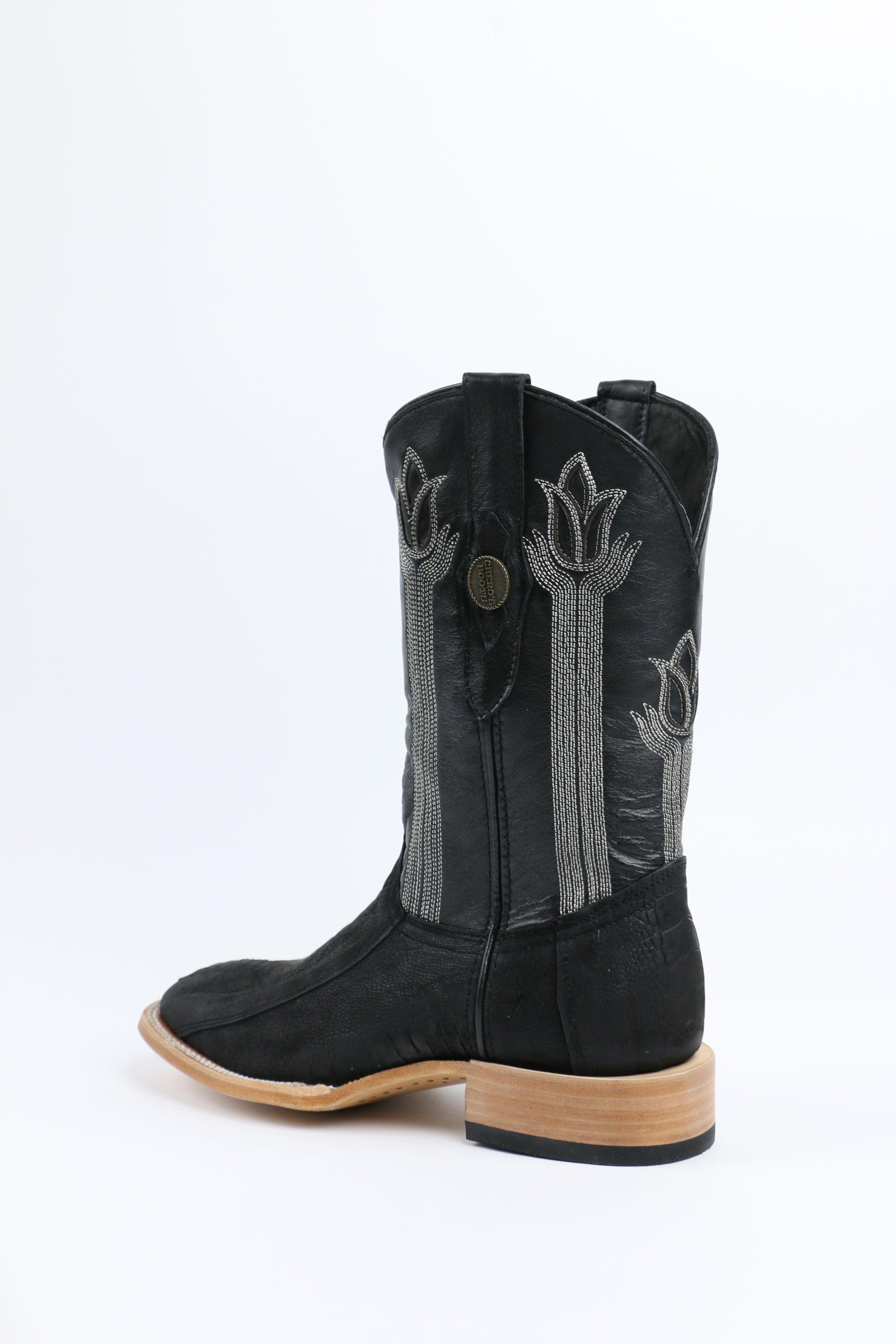 Chero's Premium Exotic Ostrich Leg Onyx Clearance Sale 70%OFF