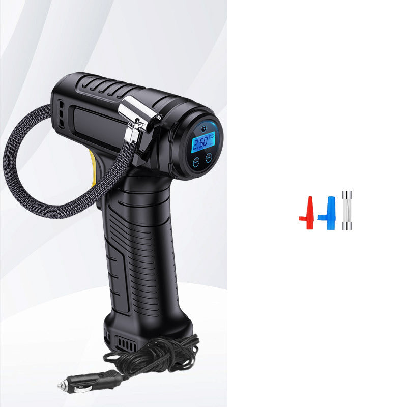 🔥Portable Cordless Air Compressor with Digital Display🔥