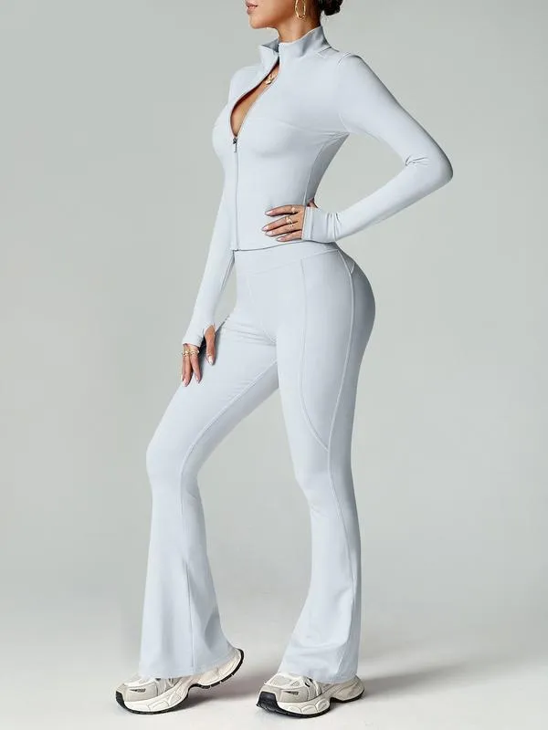 Women's High Elasticity Yoga Set