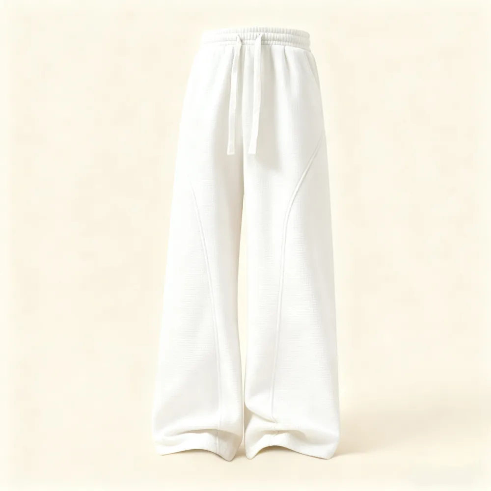 🌟 Unisex Fleece-Lined Sweatpants – Ultimate Comfort & Warmth 🌟