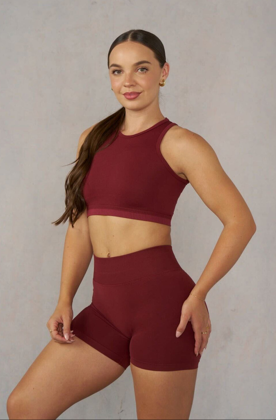 W4273 - Motion Seamless Tank