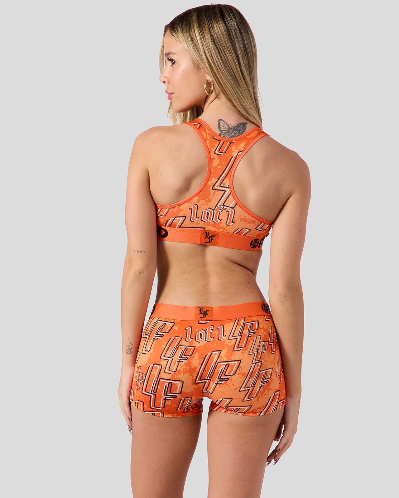 La France - Alien Orange