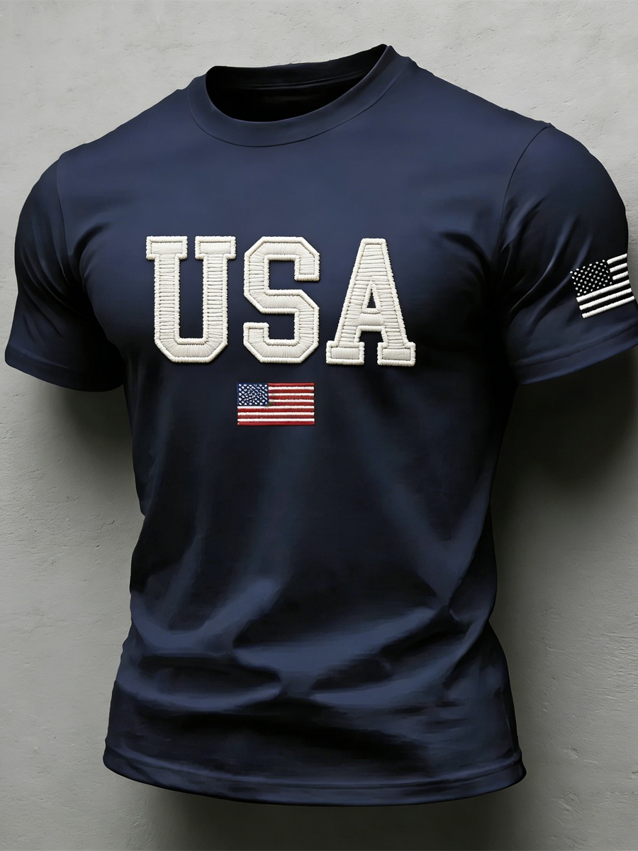 Men's USA 250th Anniversary T-Shirt