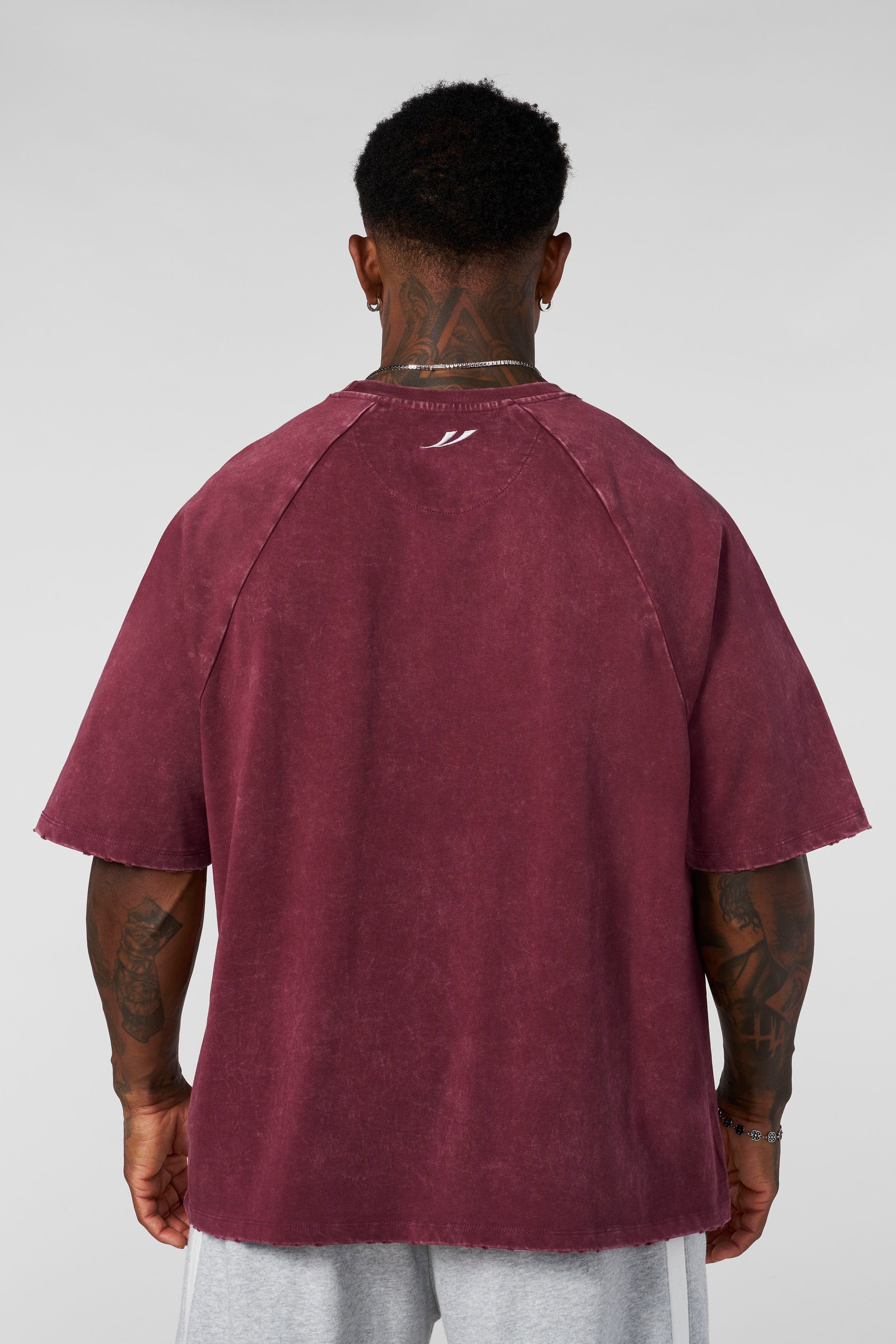 4269 - Clean Cut Raglan Tees