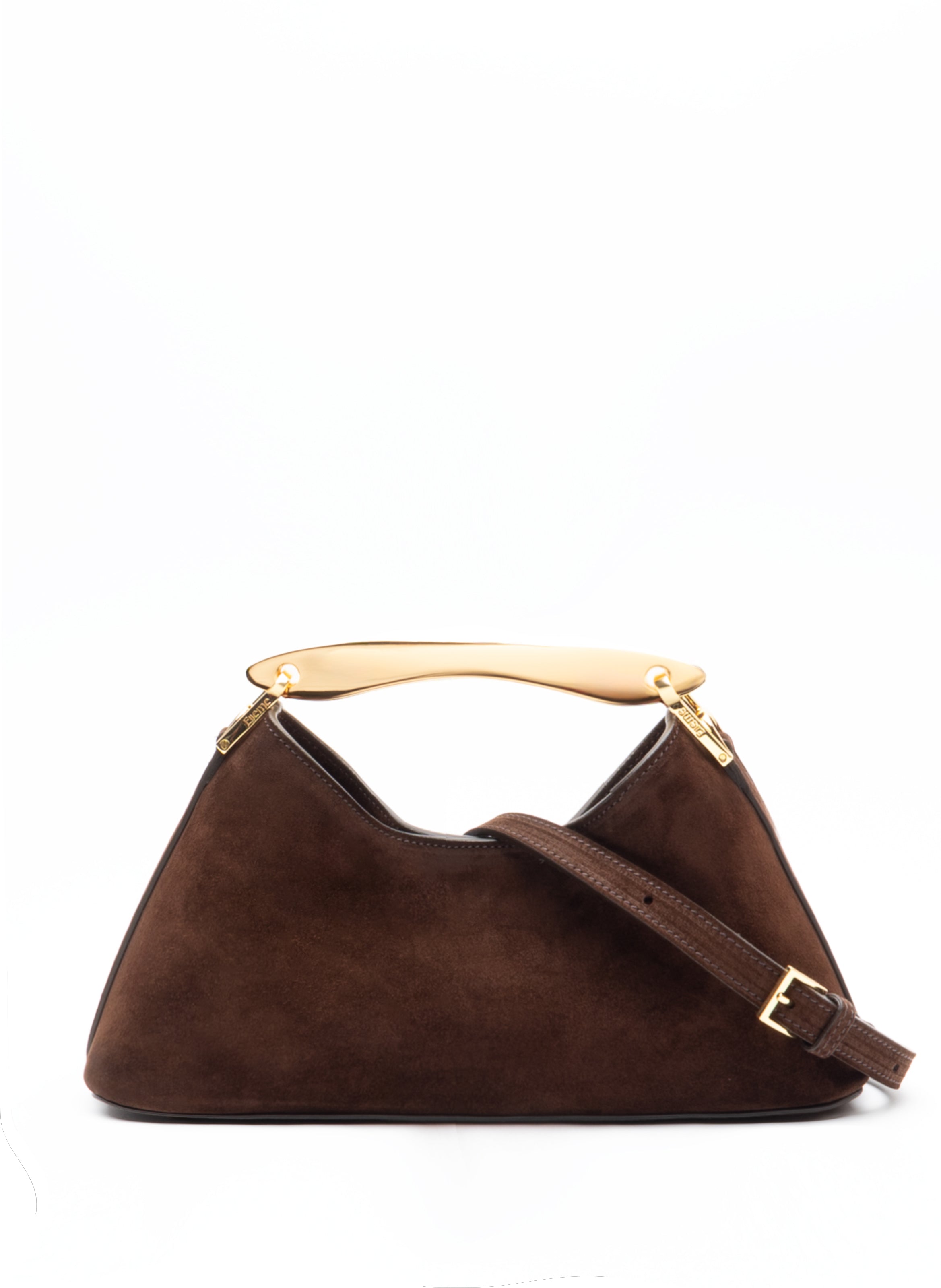 Mini Boomerang Suede Brownie Clearance Sale 85%OFF