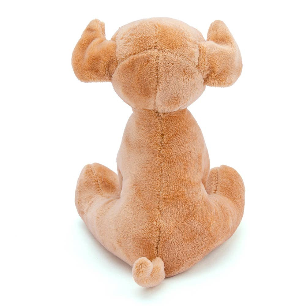 Labrador Plush Dog Stuffed Animal 8inch