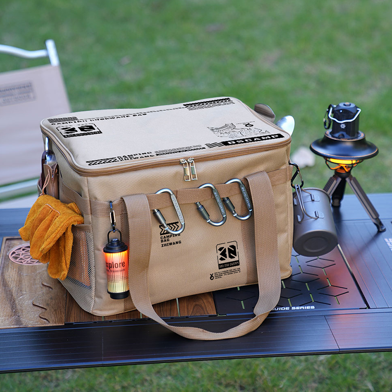 Large Capacity Outdoor Camping Storage Bag