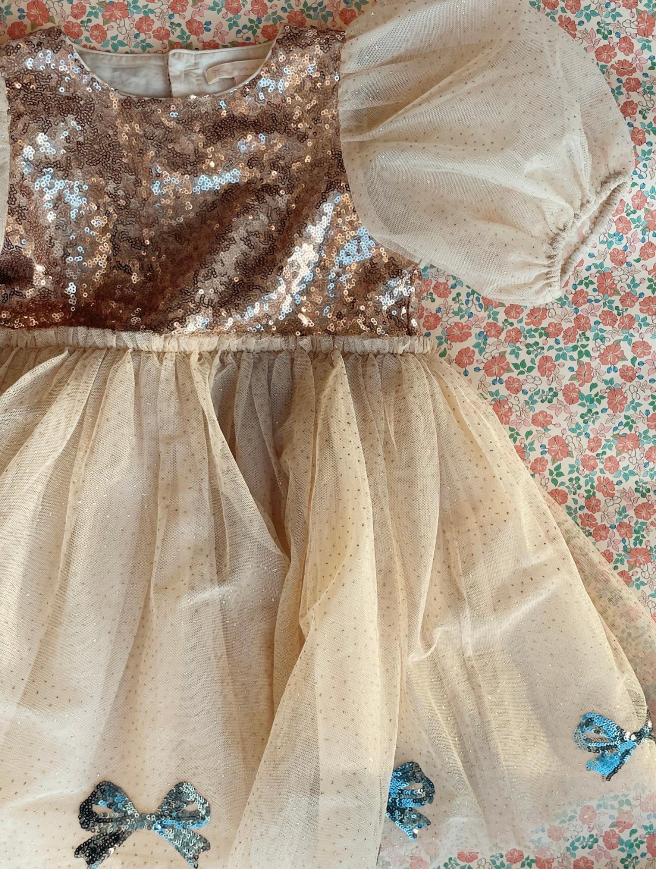 MEI DRESS: SMOKE GRAY