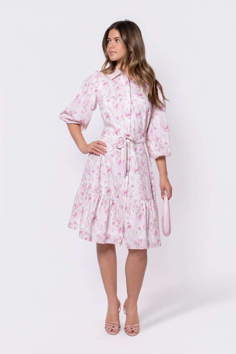 Allie Dress Short Sleeve 42