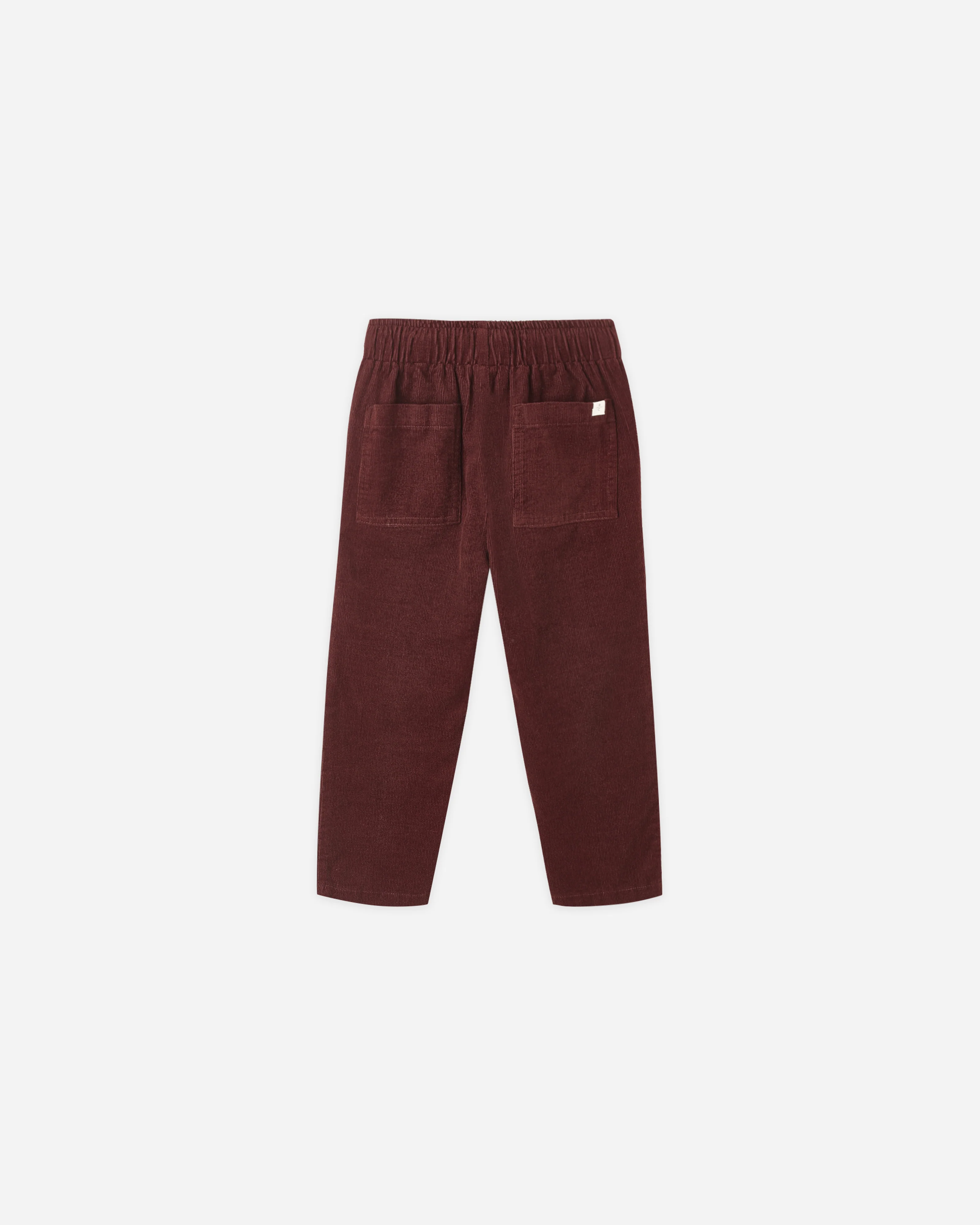 Kalen Pant || Burgundy