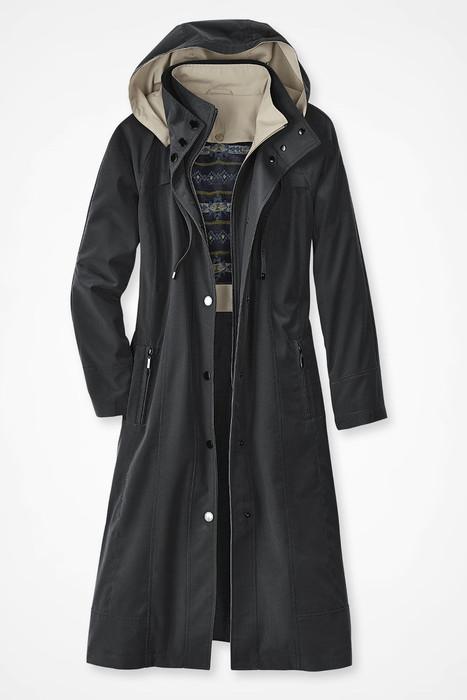 All-Season Long Coat