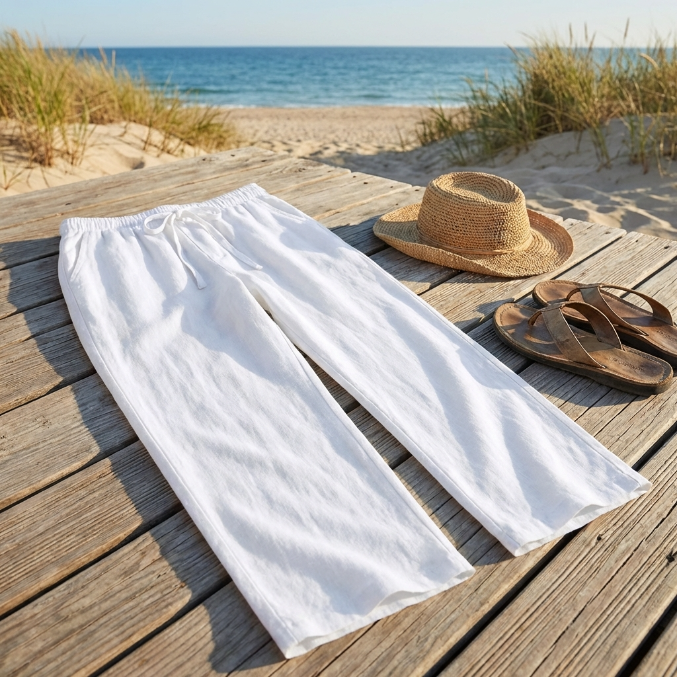 Everyday Comfort 7-Pack Men’s Relaxed Fit Drawstring Pants