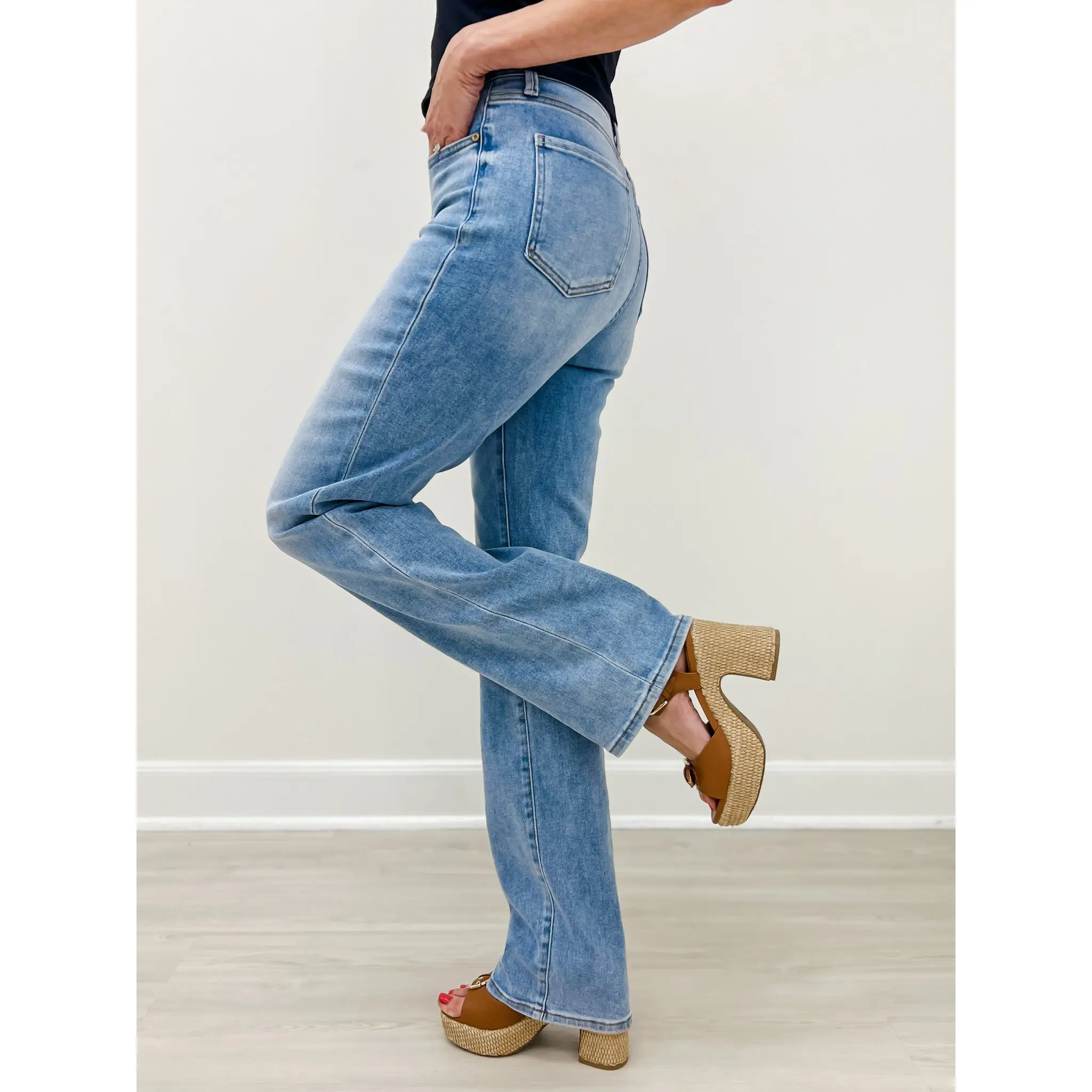 The Classic Straight