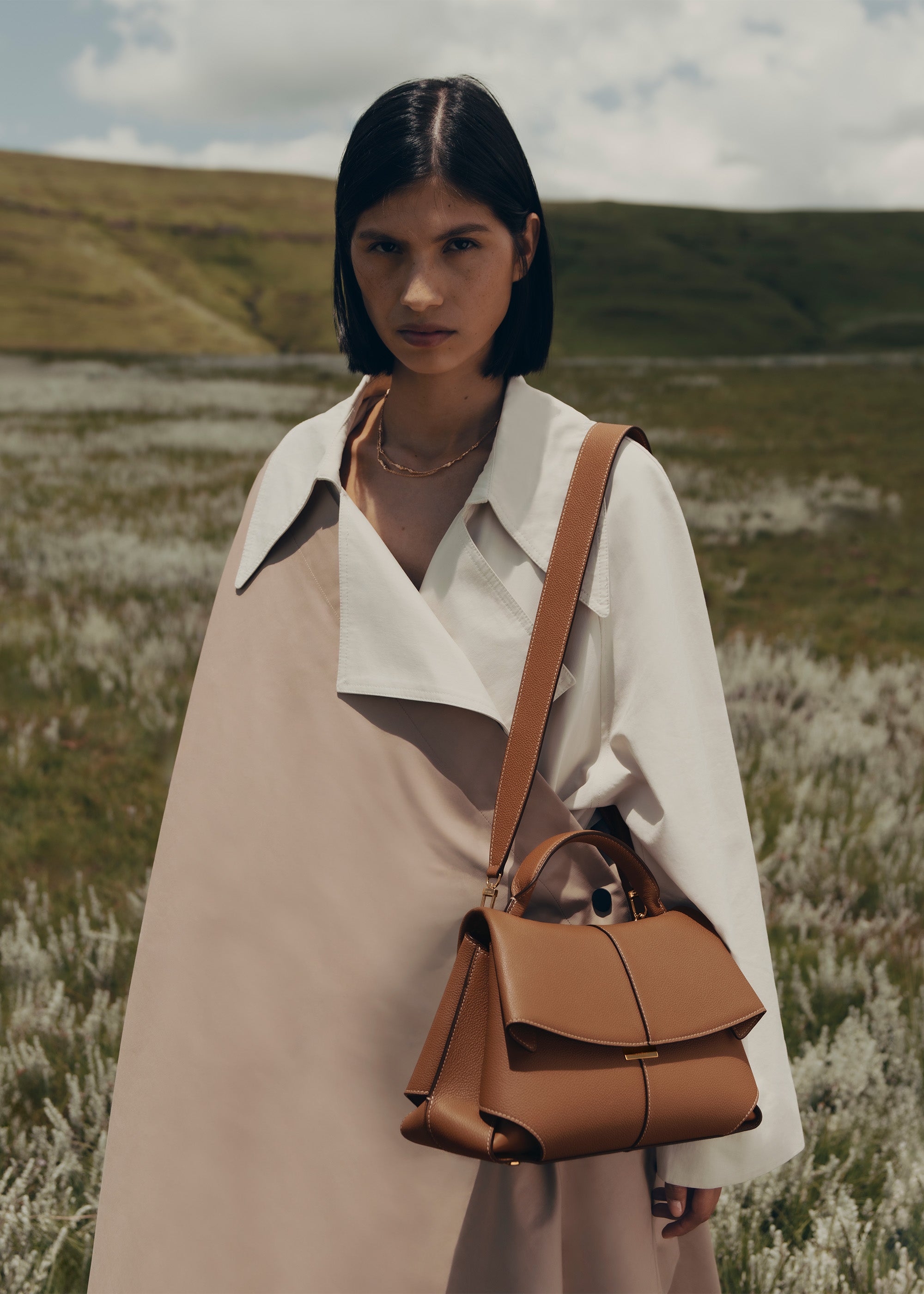 Mokki - Textured Camel Clearance sale