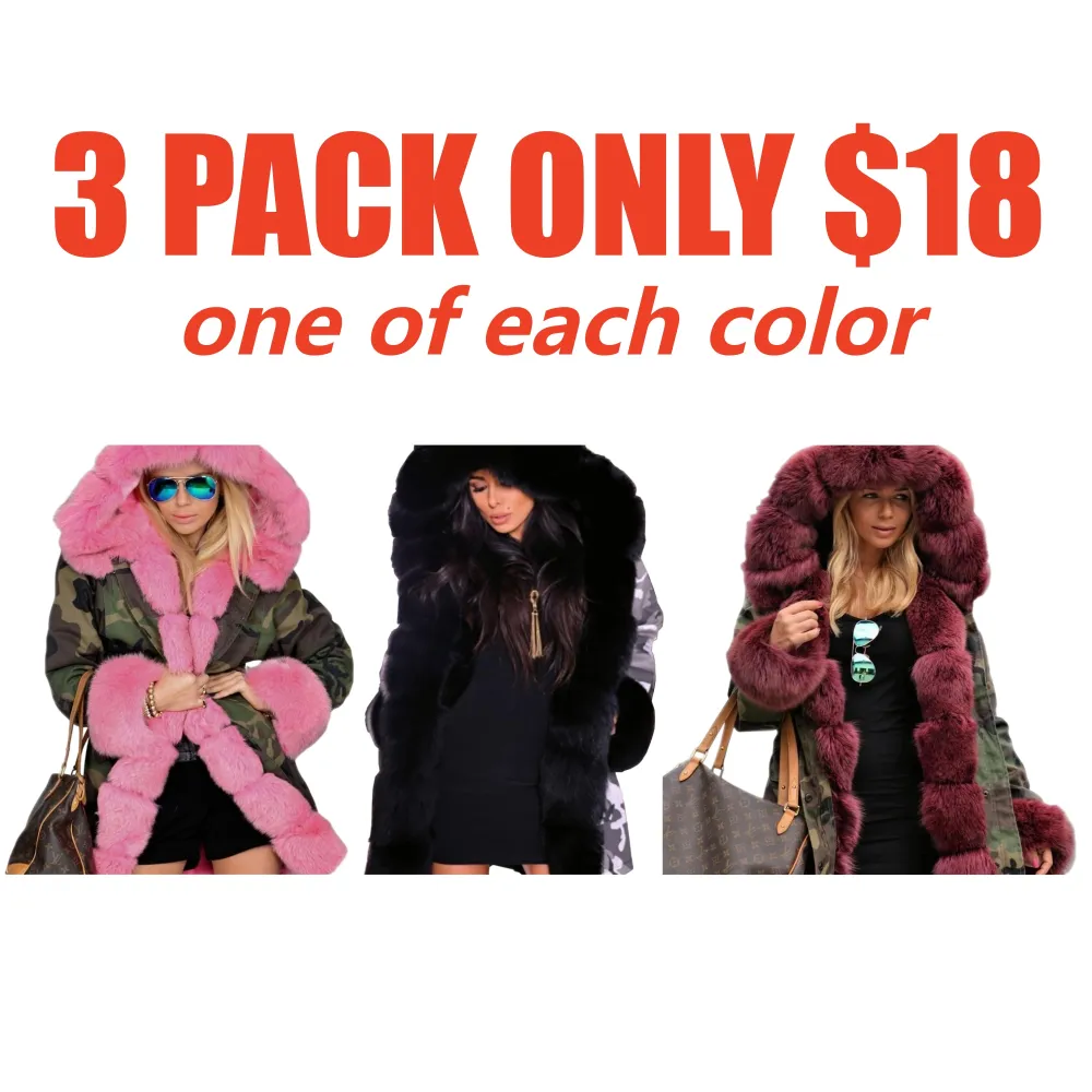 Winter Jackets for Women